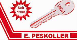 Logo Schuh- und Schlüsseldienst Engelbert PESKOLLER