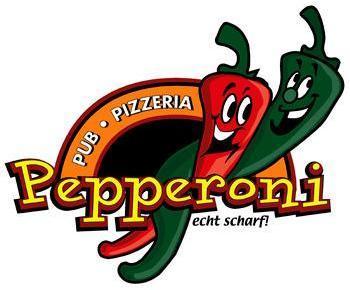 Logo Pizzeria Pepperoni