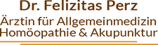 Logo Dr. Felizitas Perz