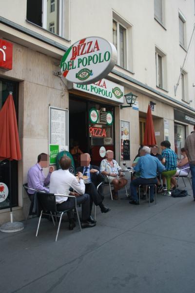 Vorschau - Foto 1 von Pizzeria Del Popolo