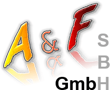 Logo A & F Selbständige BuchhaltungsgmbH