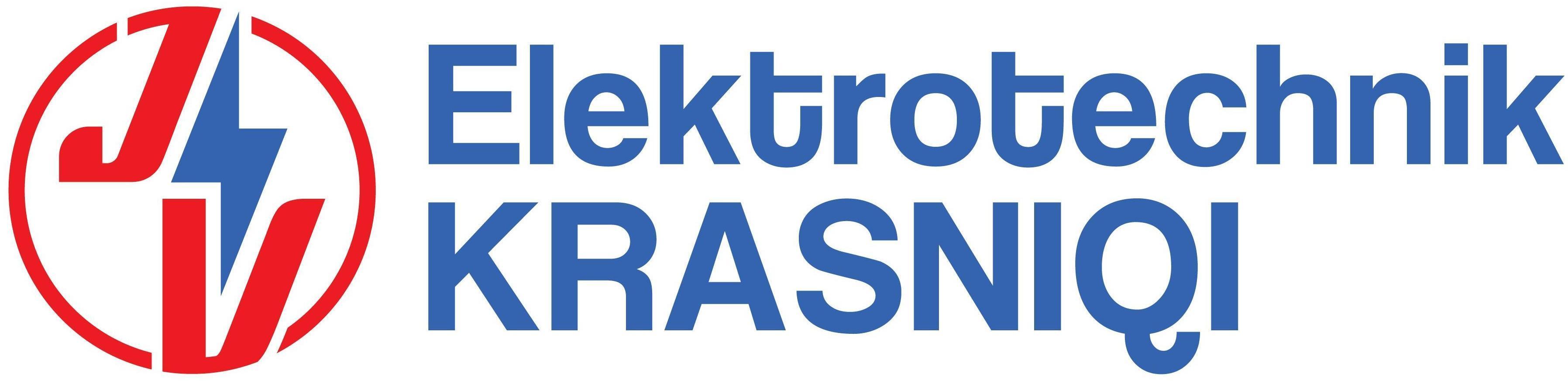 Logo Elektrotechnik Krasniqi OG
