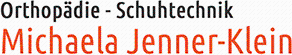 Logo Michaela Jenner-Klein Orthopädie Schuhtechnik