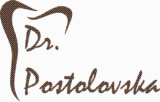 Logo Dr. Vera Postolovska