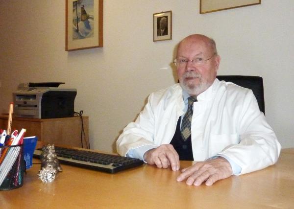 Vorschau - Foto 3 von Univ. Prof. Dr. Franz Schmalzl