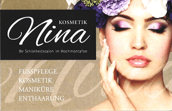 Vorschau - Foto 2 von kosmetik nina