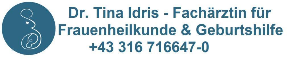 Logo Dr. Tina Idris