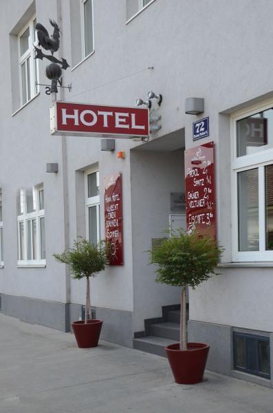 Vorschau - Foto 1 von Hotel Hahn