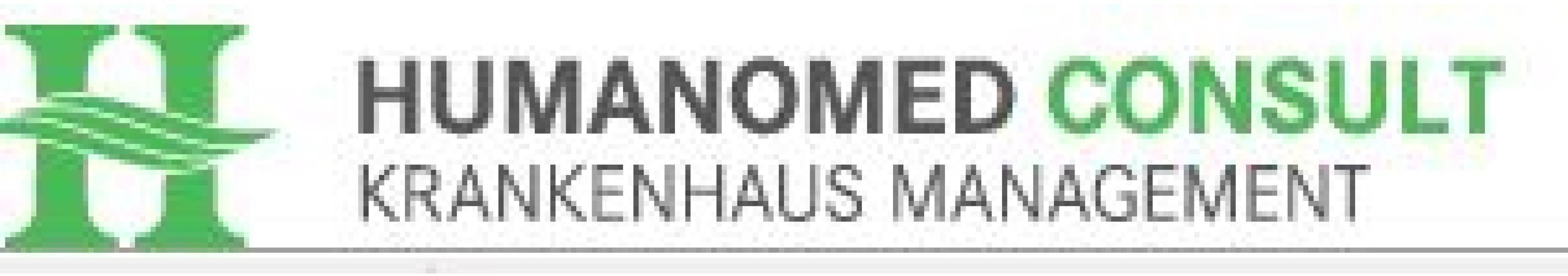 Logo Humanomed Consult GmbH
