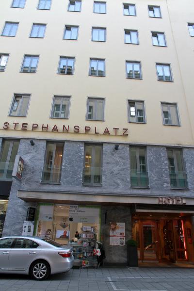 Vorschau - Foto 1 von Hotel Am Stephansplatz