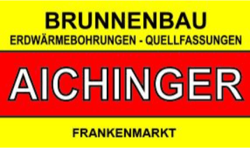 Logo Günther Aichinger Brunnenbau