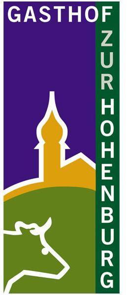 Logo Gasthof zur Hohenburg