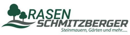 Logo Gartengestaltung - Rasen Schmitzberger | Steinmauern, Gärten & mehr | Bezirk Reutte & Garmisch