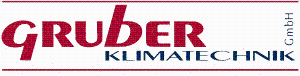 Logo Gruber Klimatechnik GmbH