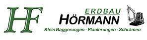 Logo Erdbau Hörmann