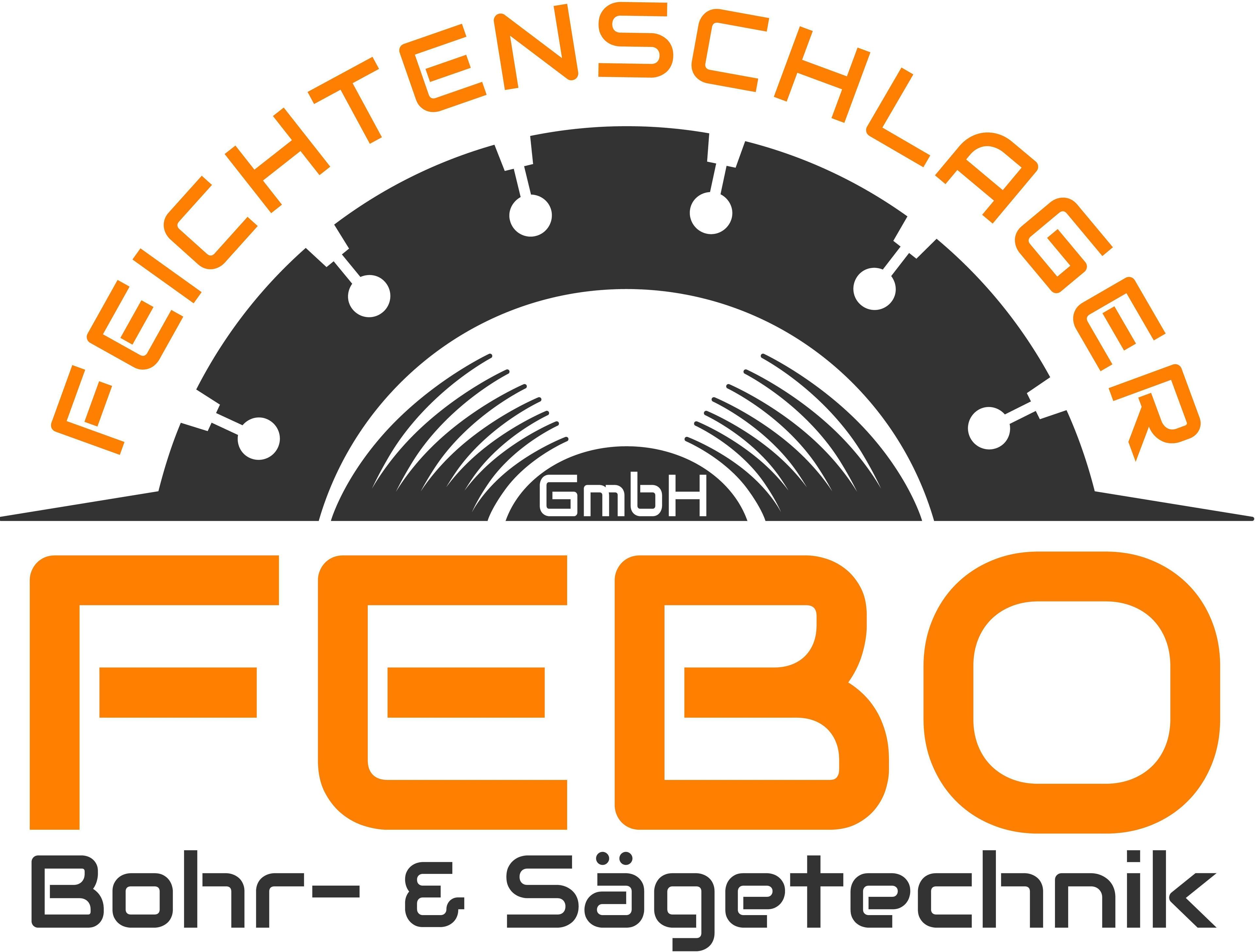 Logo FEBO Feichtenschlager Betonschneidetechnik GmbH