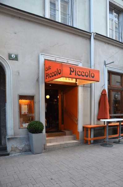 Vorschau - Foto 1 von Cafe Piccolo