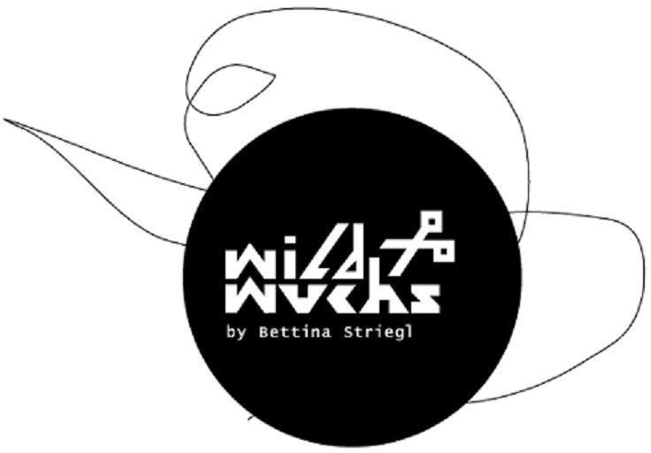 Logo Wildwuchs by Bettina Striegl