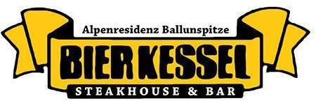 Logo Steakhouse & Pizzeria "Bierkessel"