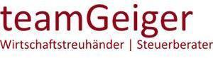 Logo TEAM GEIGER GMBH Steuerberatungsgesellschaft