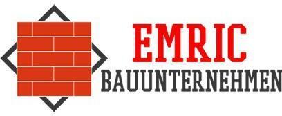 Logo EMRIC Bauunternehmen