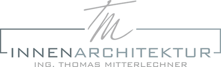 Logo TM Innenarchitecktur - Ing. Thomas Mitterlechner