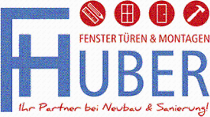 Logo Huber Franz - Insektenschutz - Fenster - Türen