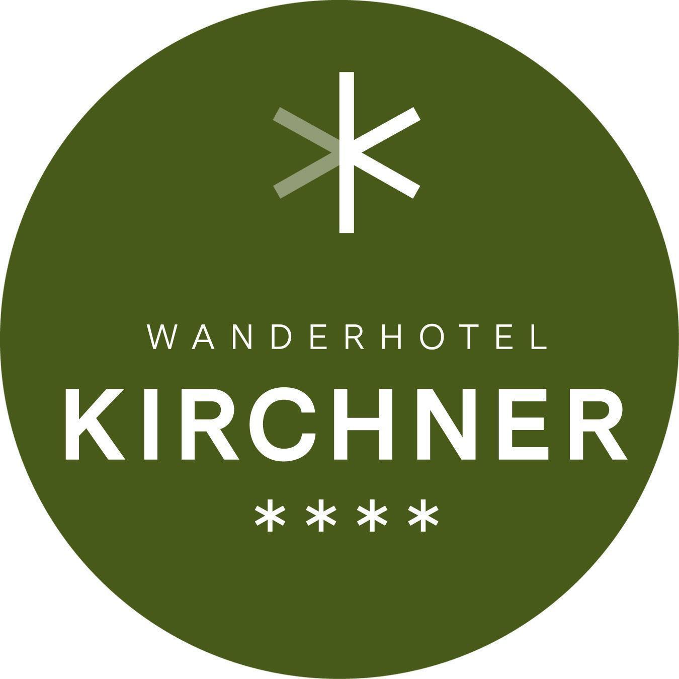 Logo Wanderhotel Kirchner