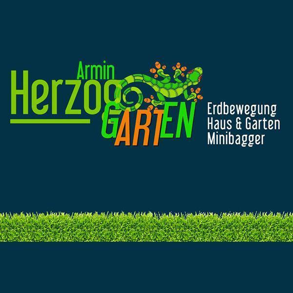 Logo Armin Herzog Erdbewegung - Haus u. Gartenservice
