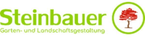 Logo Steinbauer Garten- und Landschaftsgestaltung GmbH
