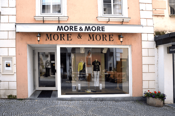 Vorschau - Foto 2 von More & More Store Krems