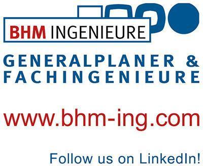 Logo BHM INGENIEURE Engineering & Consulting GmbH