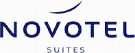 Logo Novotel Suites Wien City Donau