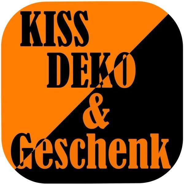 Logo Kiss Deko & Geschenk