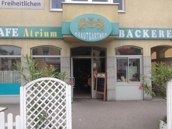 Vorschau - Foto 1 von Cafe Atrium Fam. Krautgartner