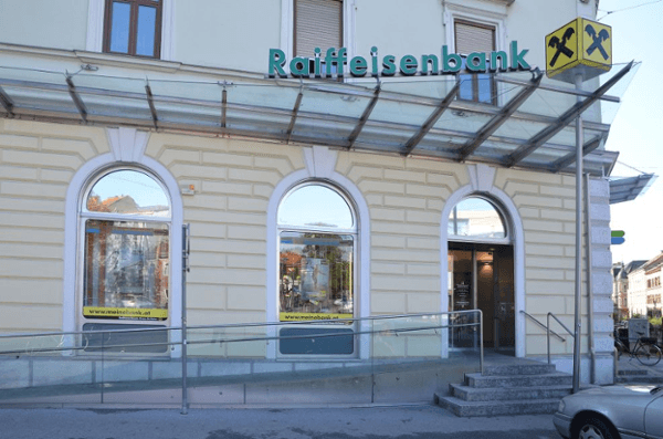 Vorschau - Foto 1 von Raiffeisenbank Graz-St Peter eGen