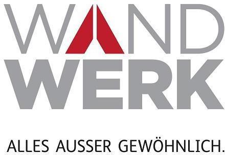 Logo WANDWERK GmbH Wanddekorationen/Mooswände/Moosbilder