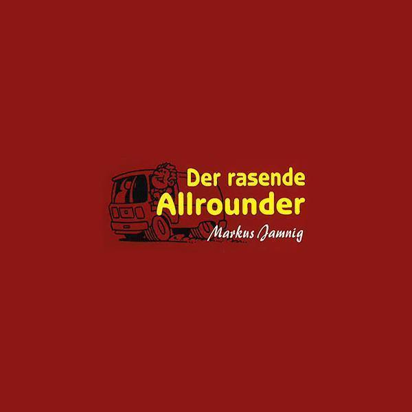 Logo Der rasende Allrounder Markus Jamnig