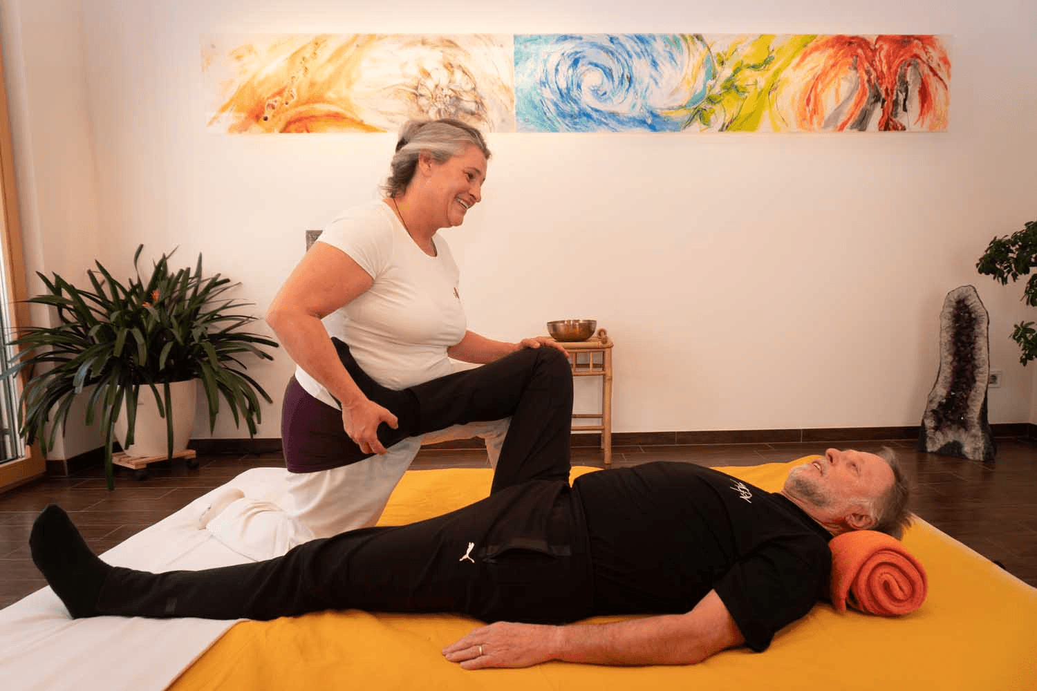 Vorschau - Foto 5 von Massagepraxis & dipl. Shiatsupraktikerin Christine Kropf