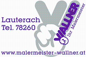 Logo Malermeister Stefan Wallner