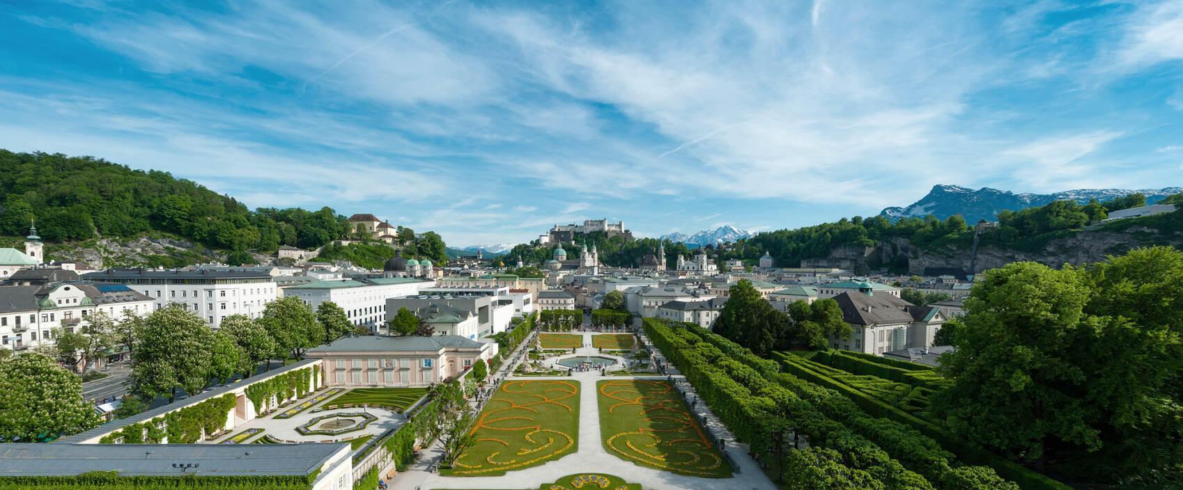Vorschau - Foto 2 von Salzburg Panorama Tours