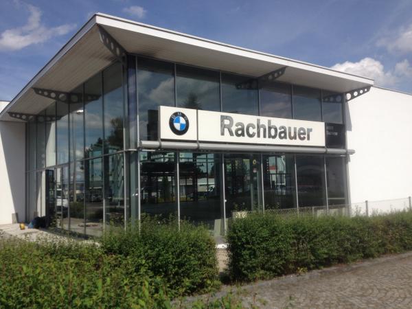 Vorschau - Foto 2 von BMW Autohaus Rachbauer GmbH