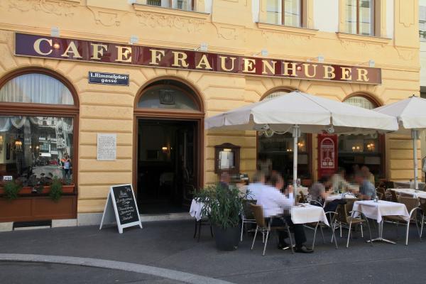 Vorschau - Foto 2 von Cafe Frauenhuber