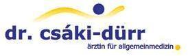 Logo Dr. Inge Csaki-Dürr