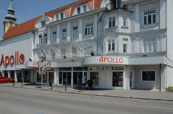 Vorschau - Foto 1 von Apollo Kino