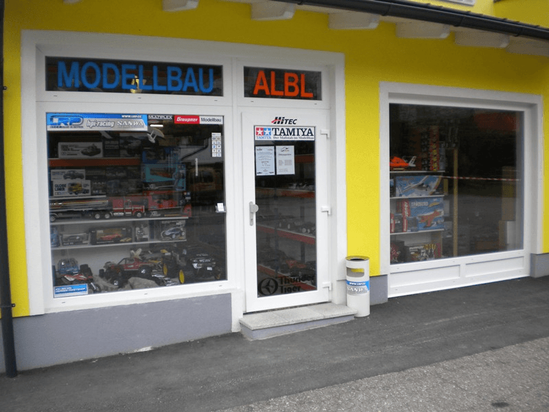 Vorschau - Foto 1 von Modellbau Albl
