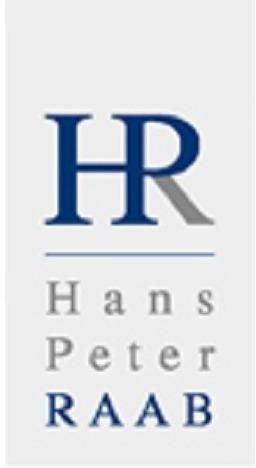 Logo Dr. Hans Peter Raab und Partner