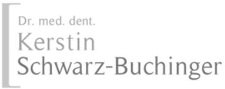 Logo Dr. med. dent. Kerstin Schwarz-Buchinger