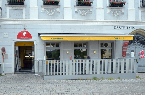 Vorschau - Foto 1 von Cafe Hartl