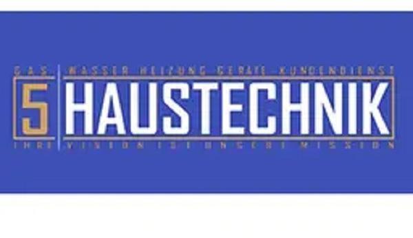 Logo 5-Haustechnik e.U.